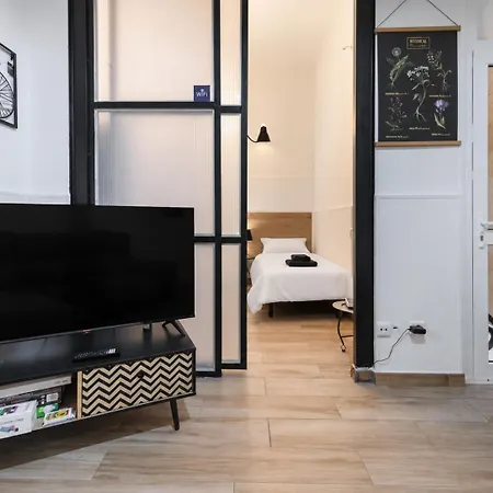 Apartamento Eucalyptus House Canteras *