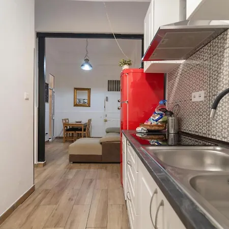 Apartamento Eucalyptus House Canteras *